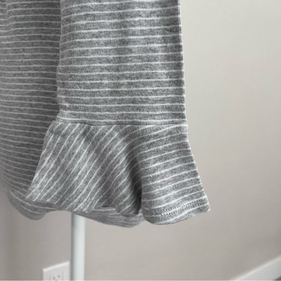 Lauren Ralph Lauren Boat Neck 3/4-Sleeve Shirt- Large - Picture 4 of 7